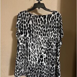 Worthington EUC Plus size Blouse